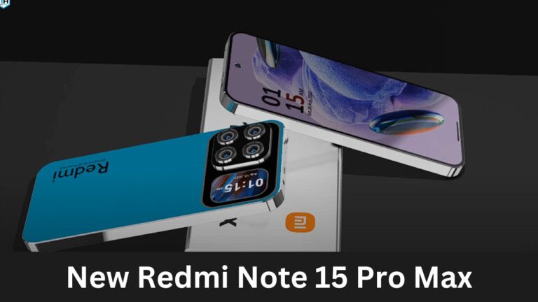 New Redmi Note 15 Pro Max