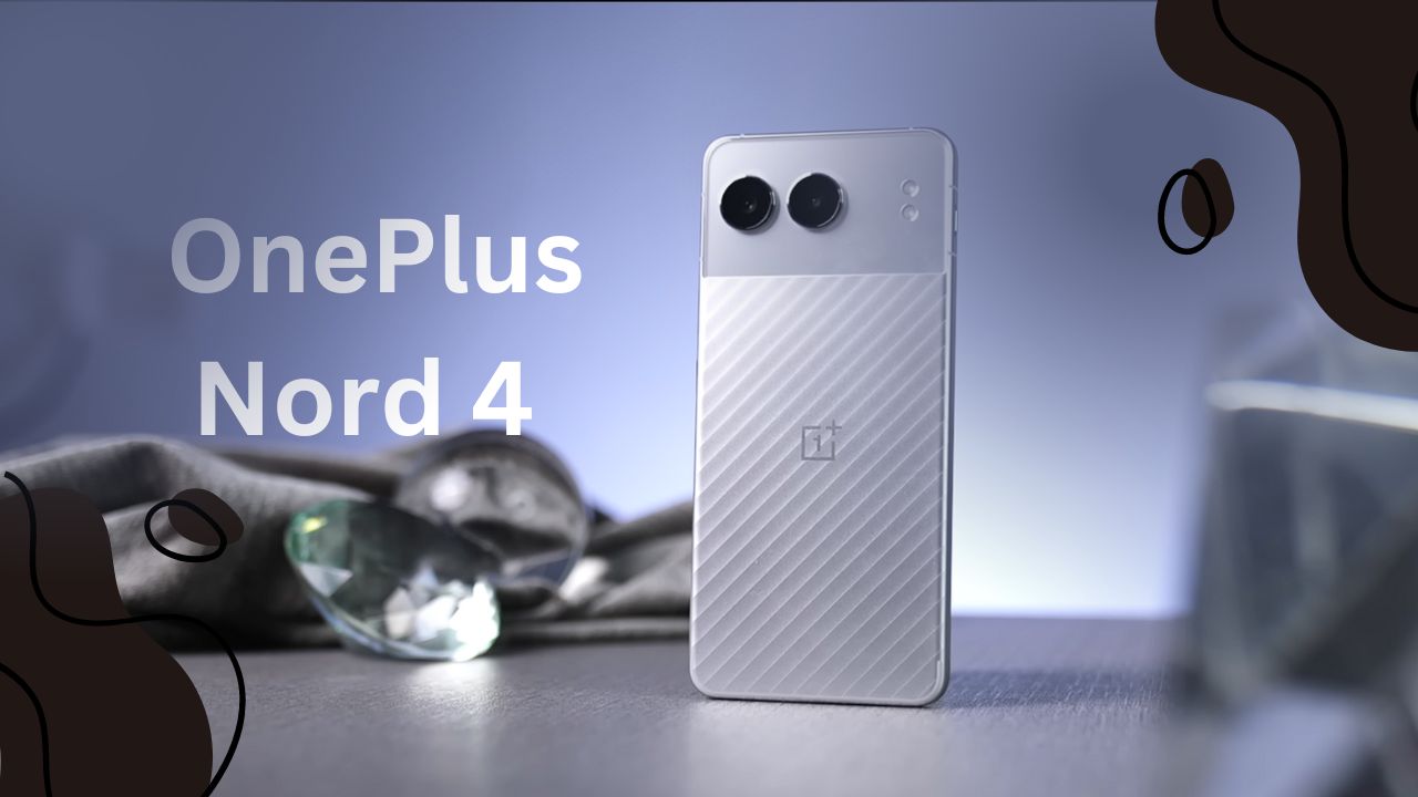 OnePlus Nord 4