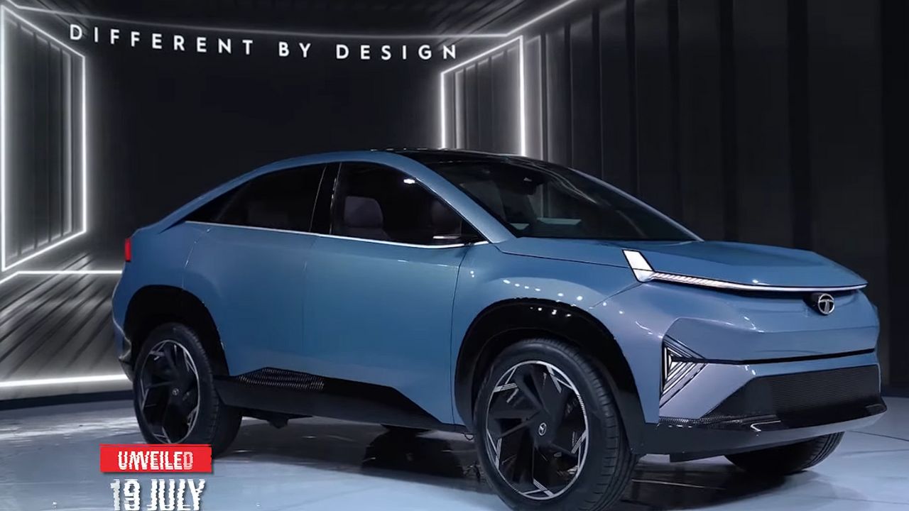 Finally 2024 Tata Curvv Price Revealed