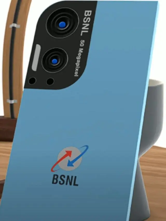 BSNL S1 latest Smartphone launch