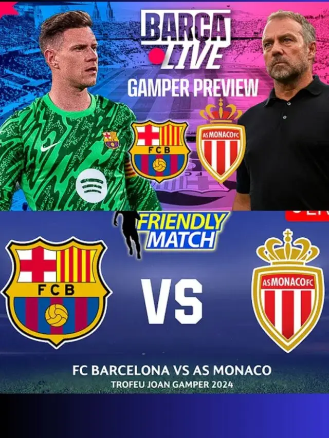 barcelona vs monaco